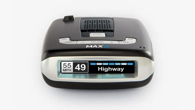 Escort  MAX2 Platinum Radar Detector