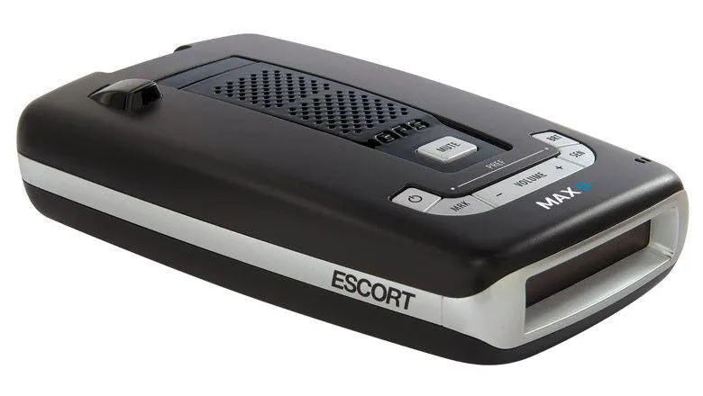 Escort  MAX2 Platinum Radar Detector
