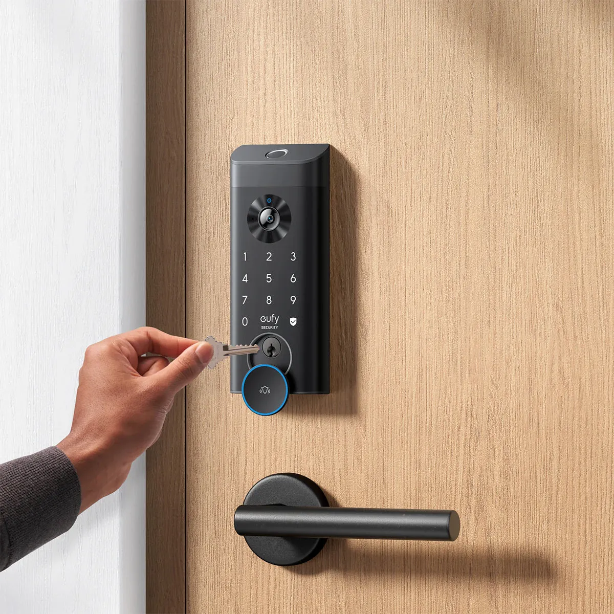 Eufy E330 Video Smart Lock