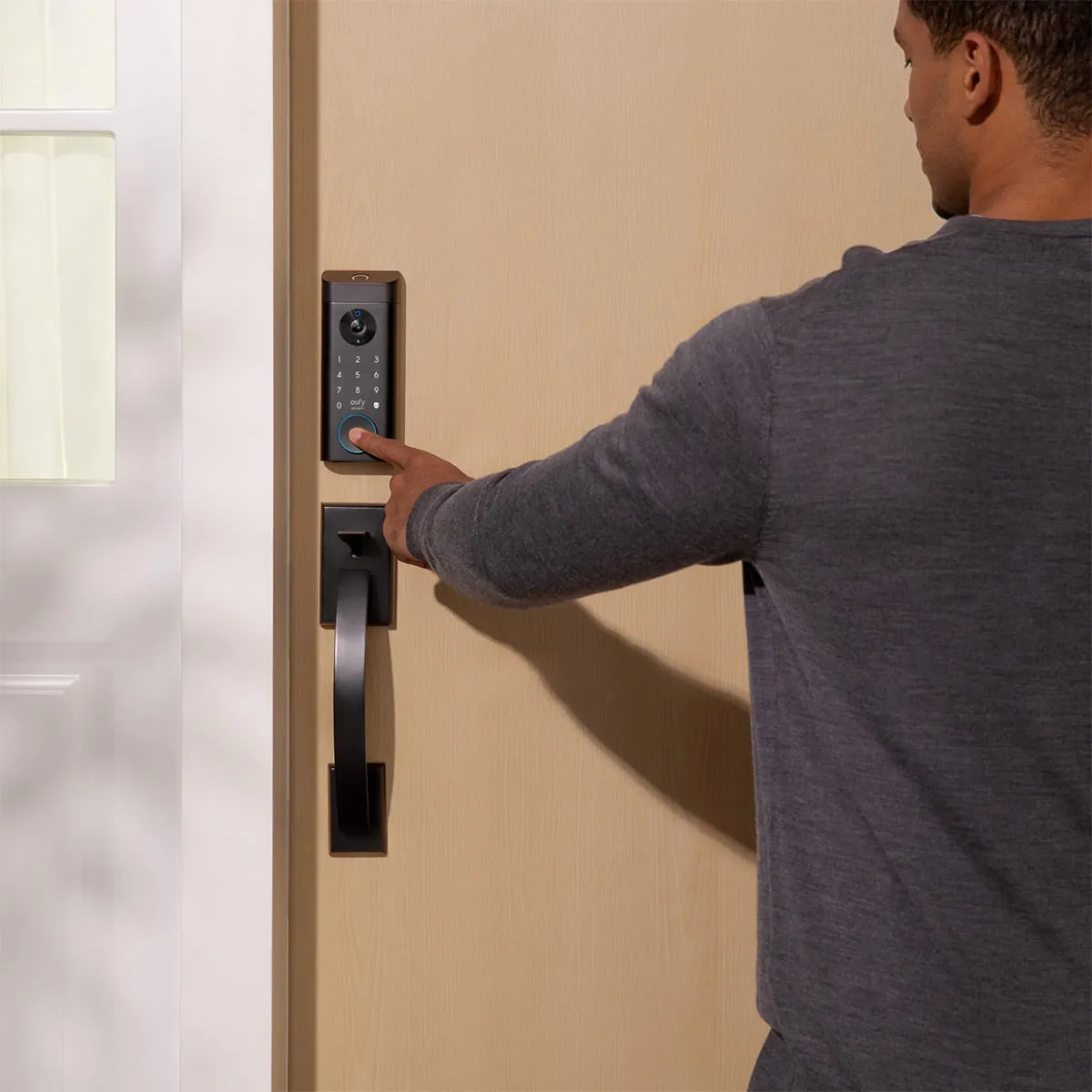 Eufy E330 Video Smart Lock