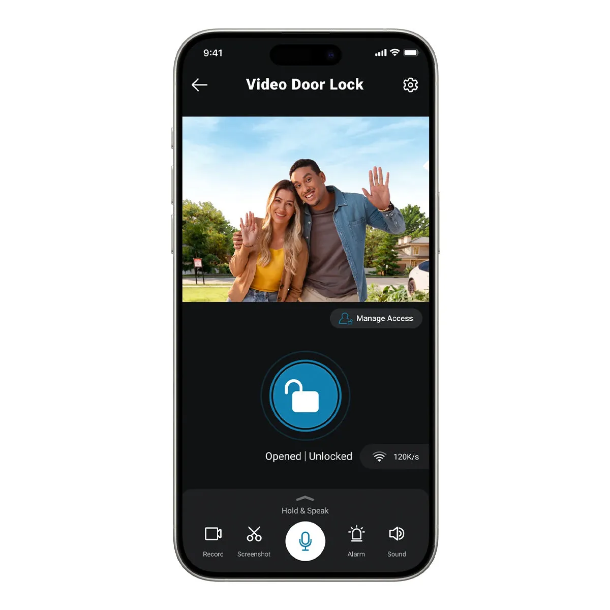 Eufy E330 Video Smart Lock