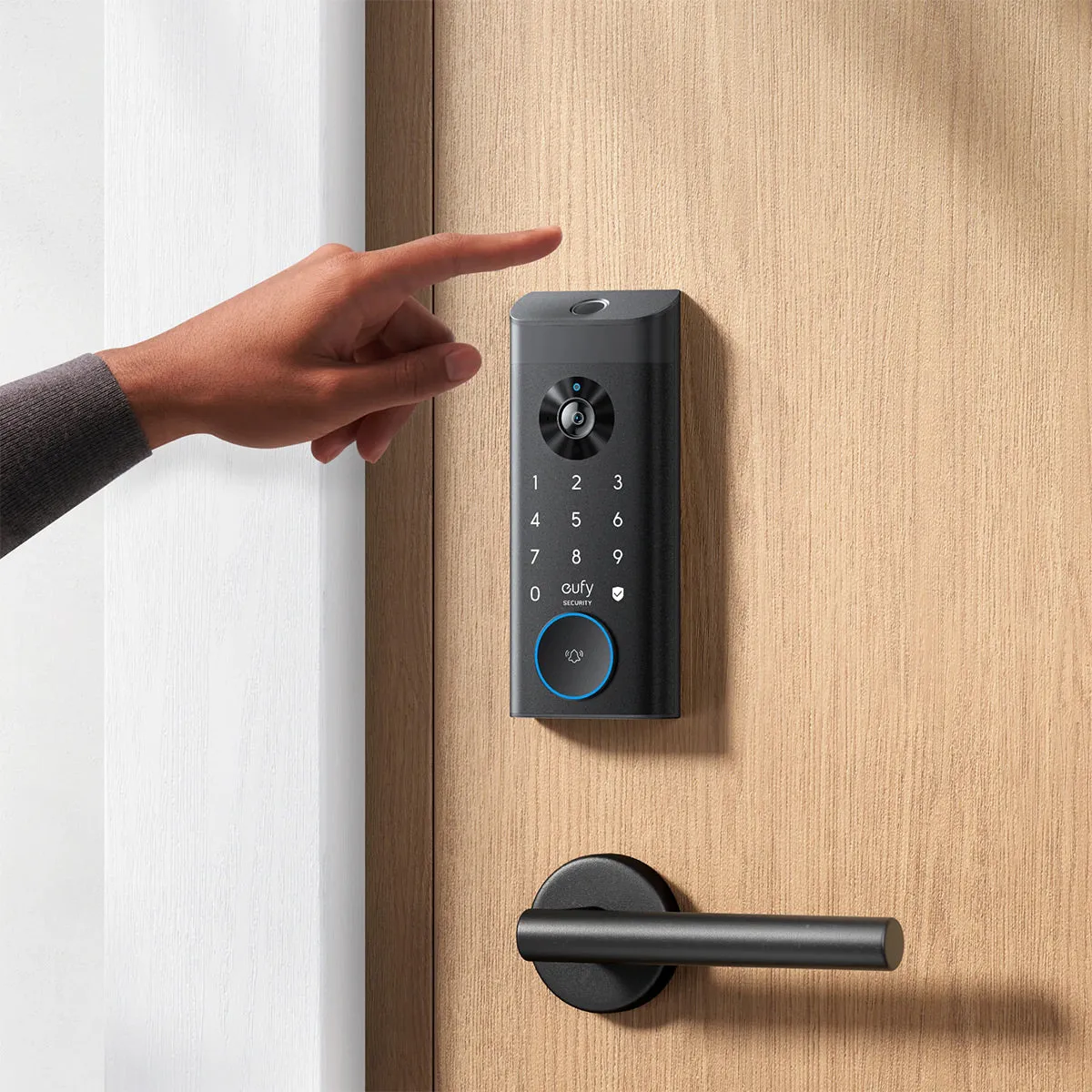 Eufy E330 Video Smart Lock