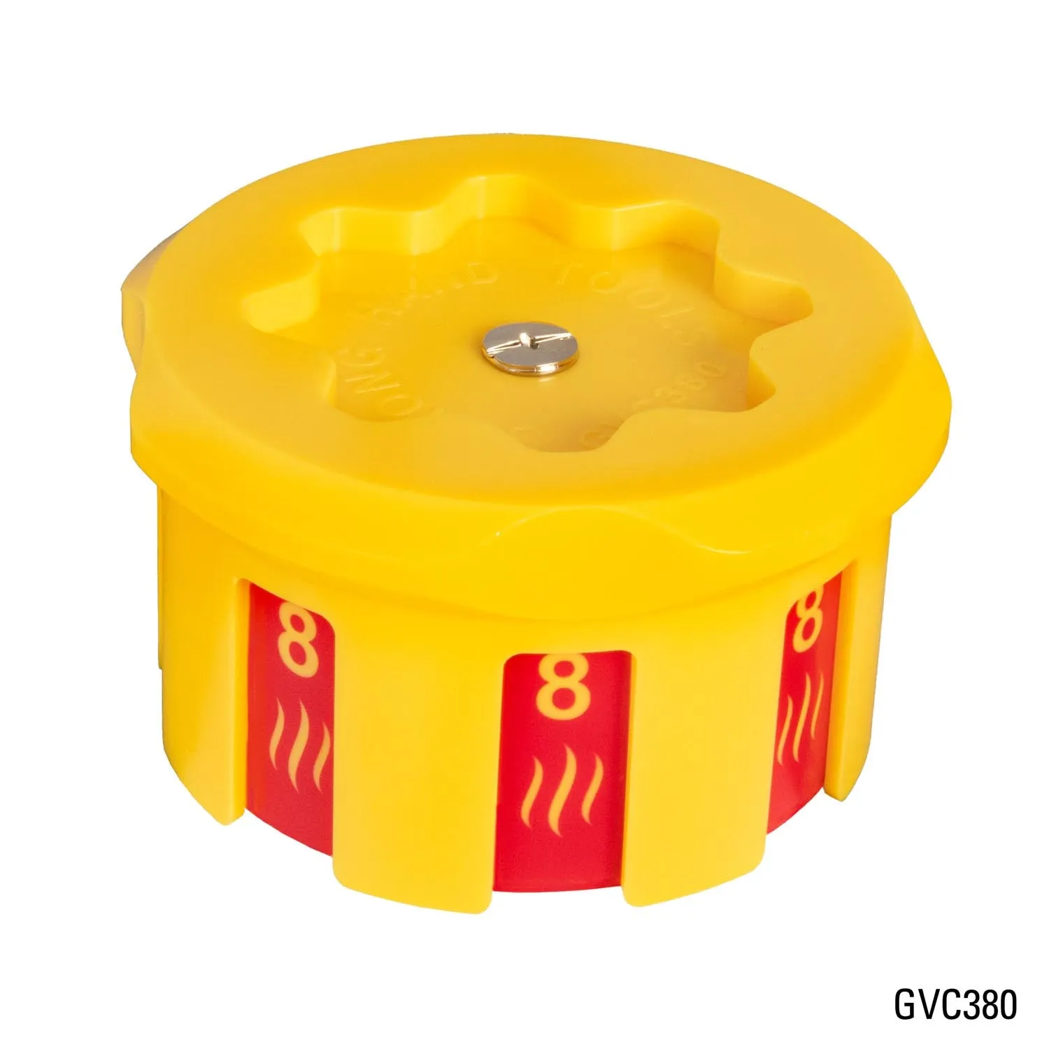 EZ-View Gas Cylinder Valve Indicators