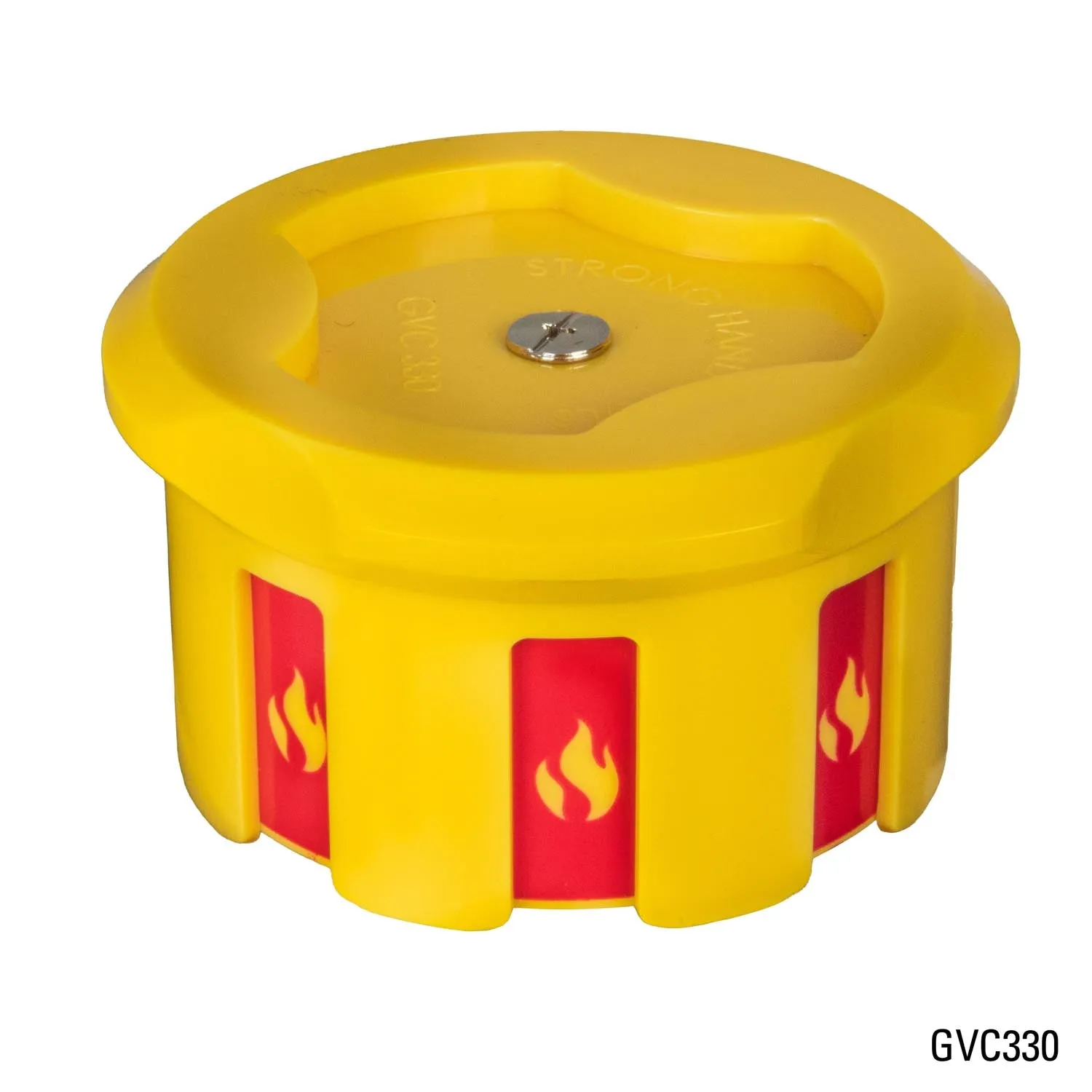 EZ-View Gas Cylinder Valve Indicators