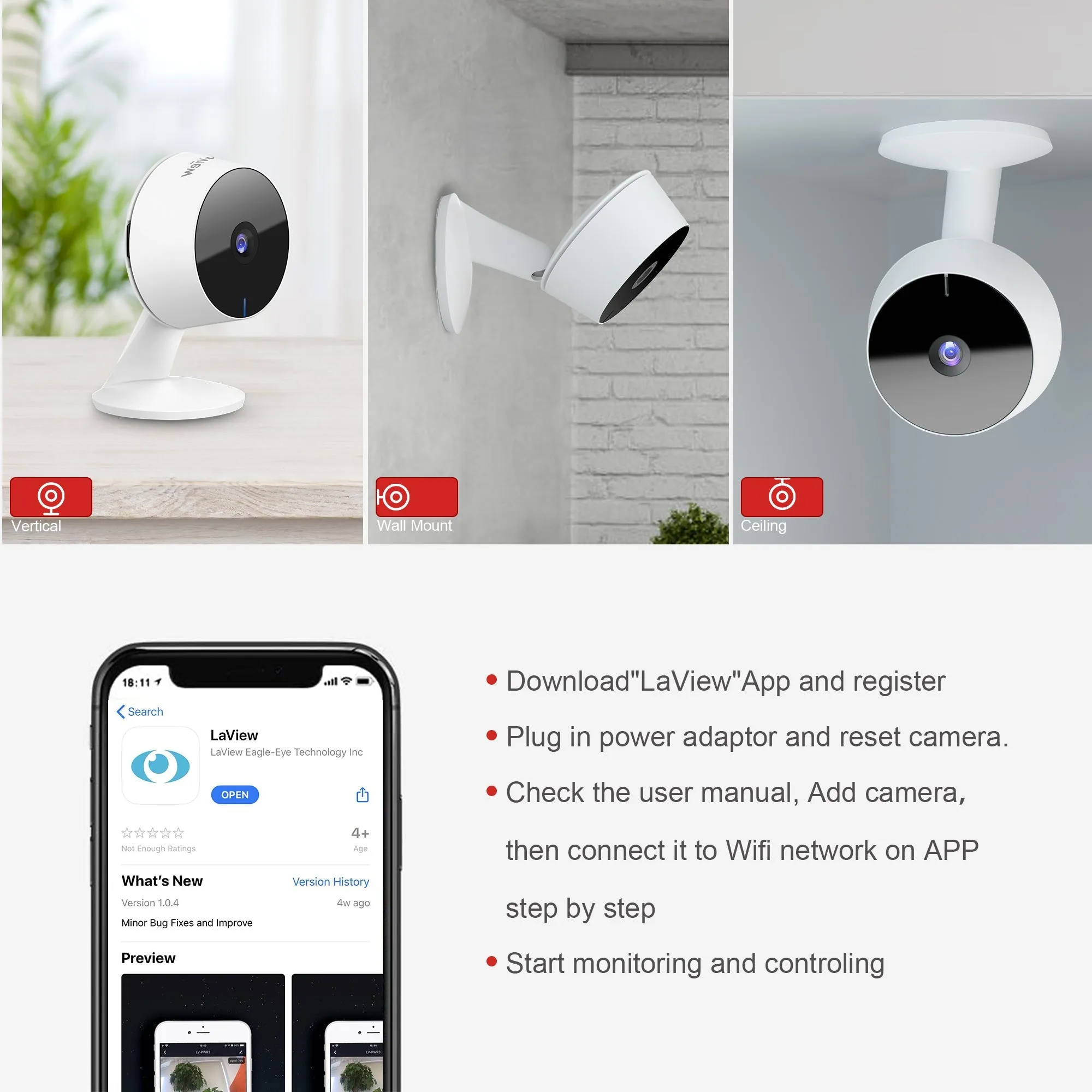F1 Security Cameras·
