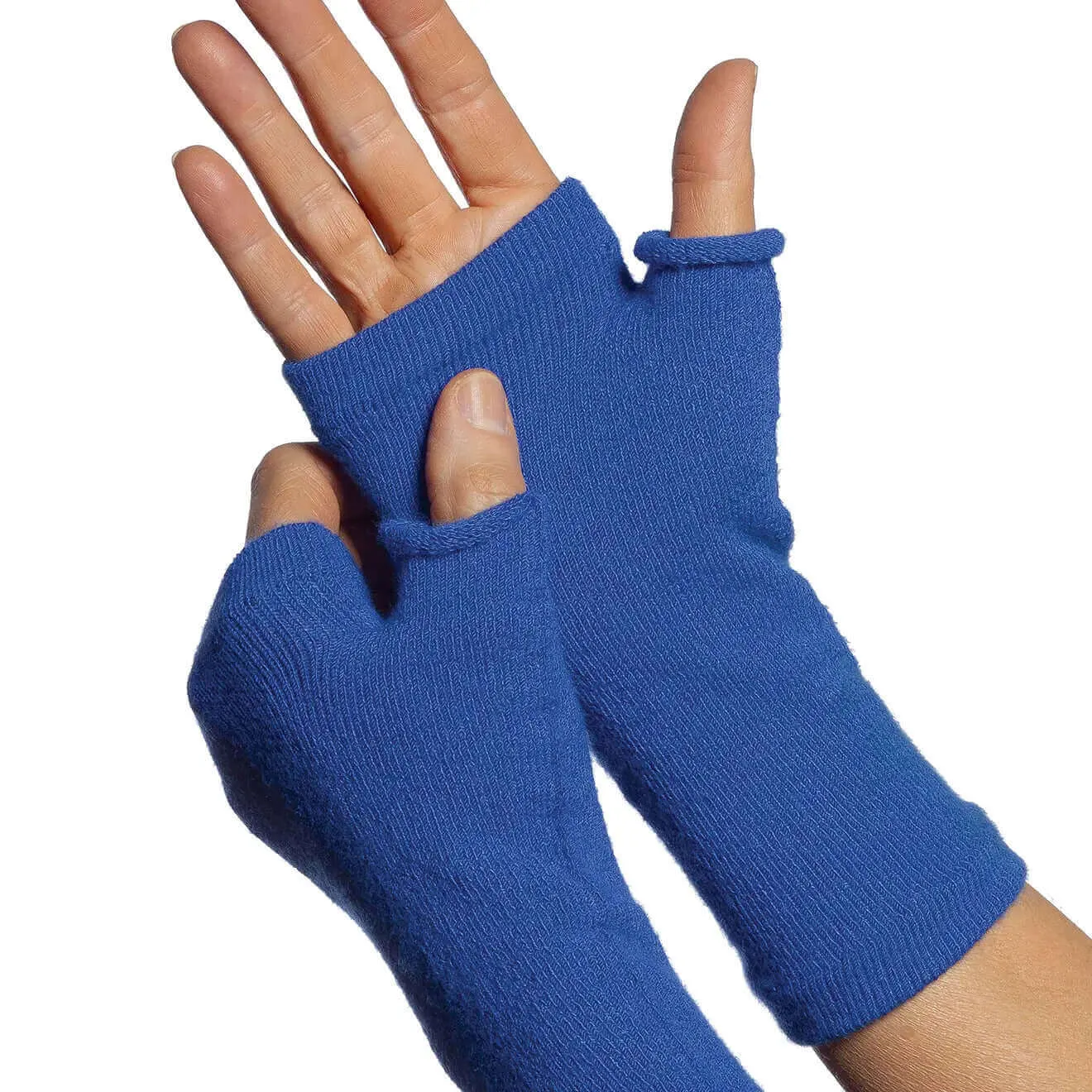 Fingerless Gloves - Protection for Hands (pair)