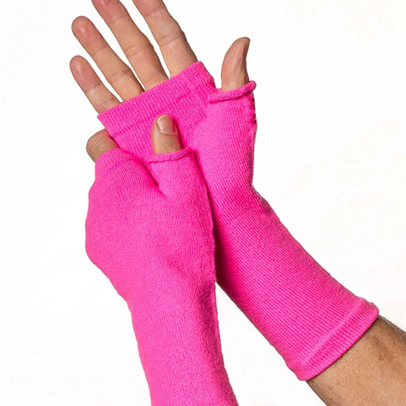 Fingerless Gloves - Protection for Hands (pair)