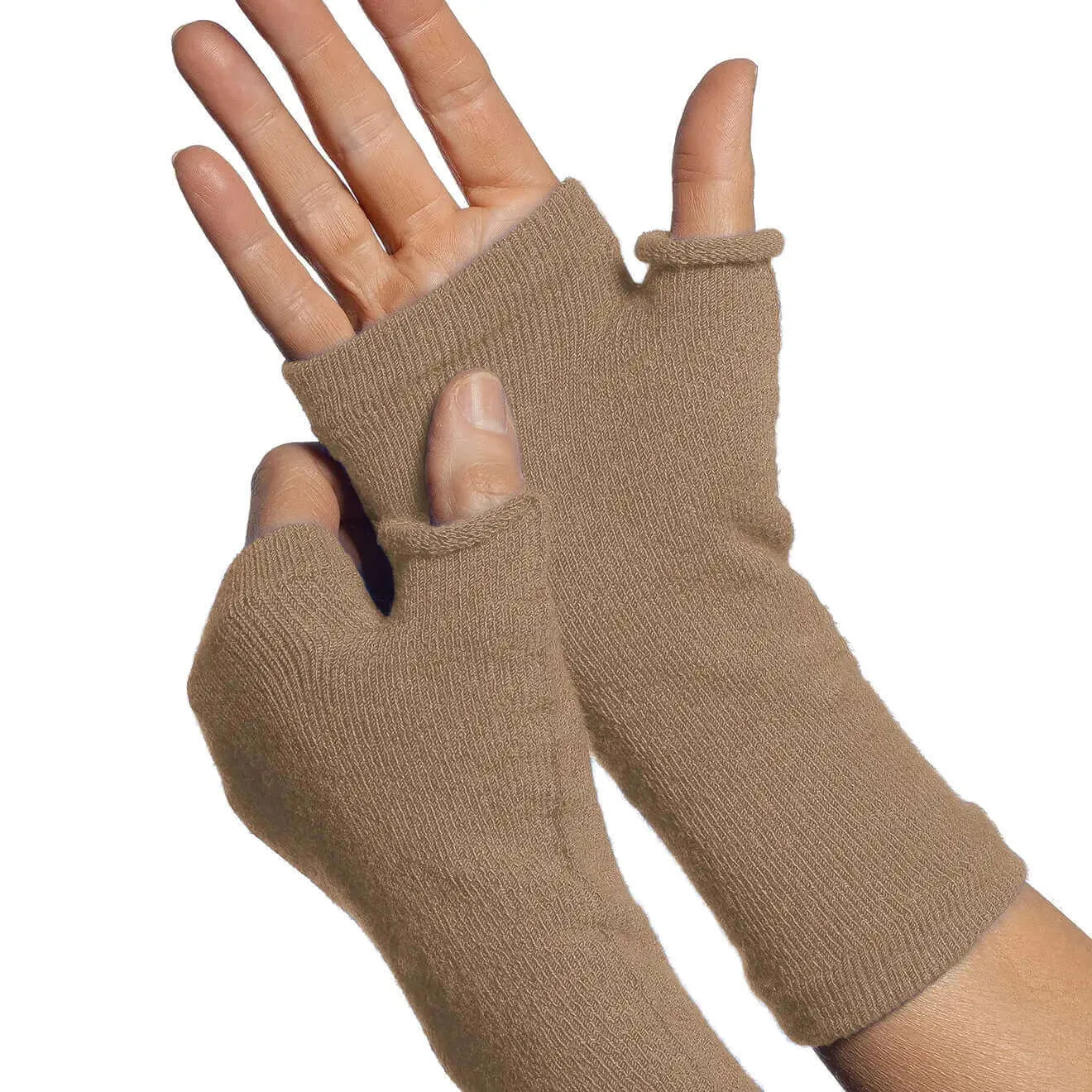 Fingerless Gloves - Protection for Hands (pair)