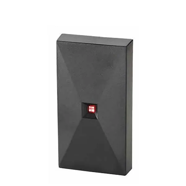 First Choice - Narrow Stile Proximity Card Reader - Outdoor / Indoor - 13.56 MHz Mifare - FCHP-CR300