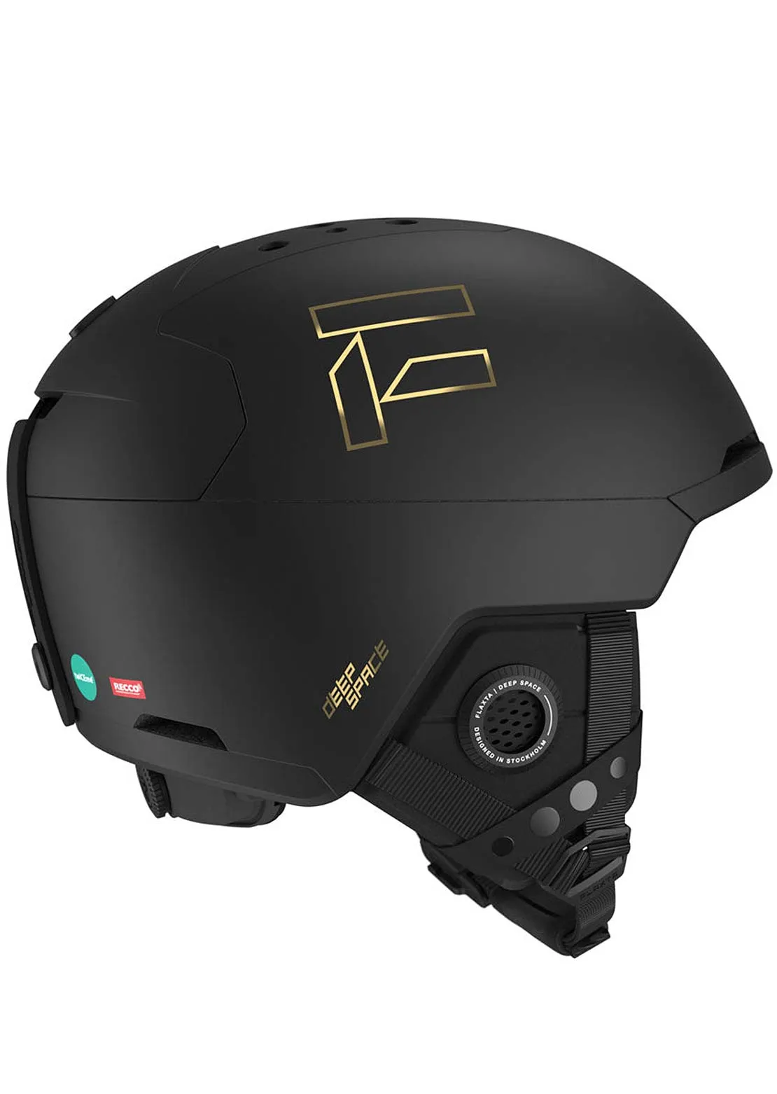 Flaxta Deep Space Alpha MIPS Snow Helmet