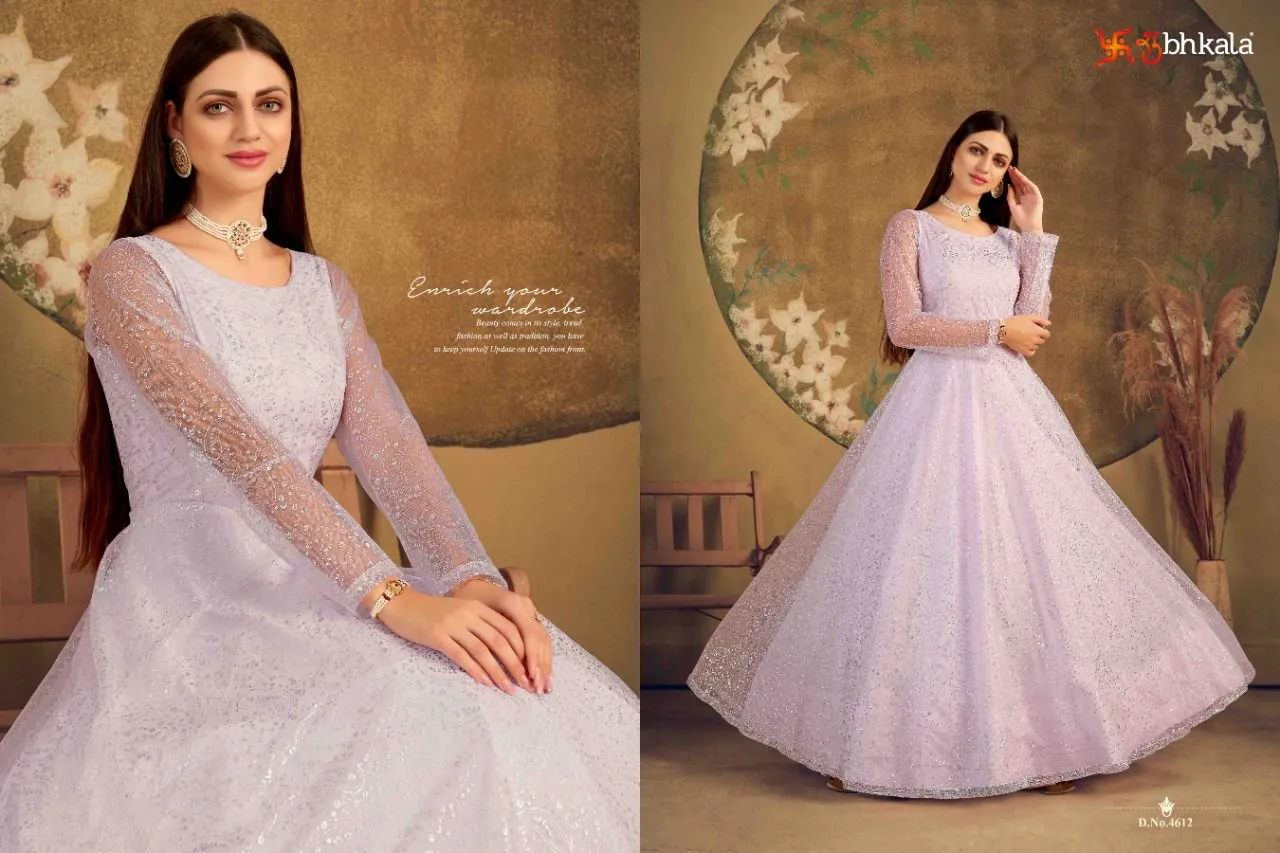 FLORY VOL. 16 DESIGNER EXCLUSIVE LONG GOWN