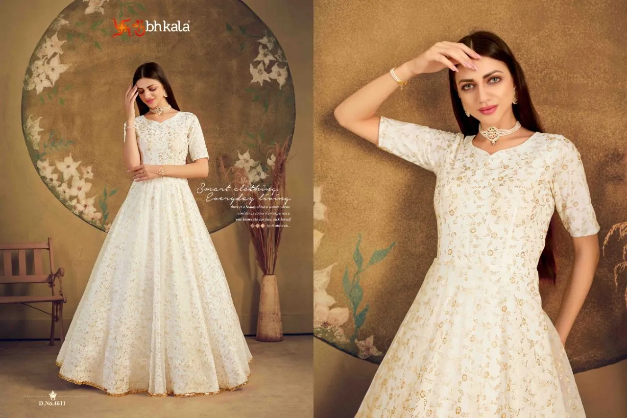 FLORY VOL. 16 DESIGNER EXCLUSIVE LONG GOWN