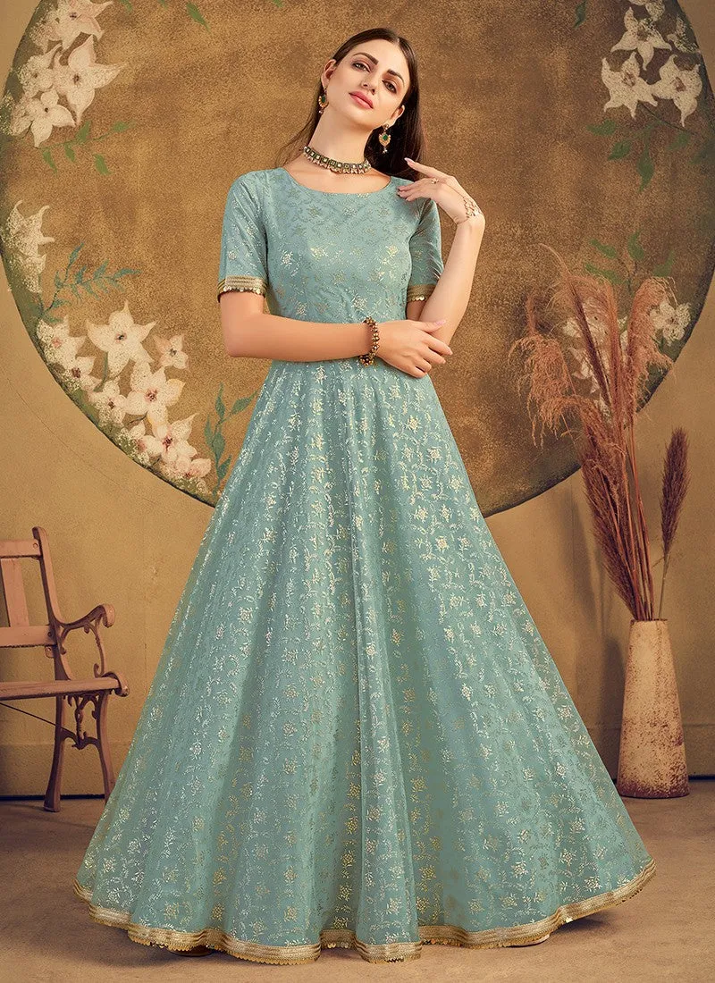 FLORY VOL. 16 DESIGNER EXCLUSIVE LONG GOWN