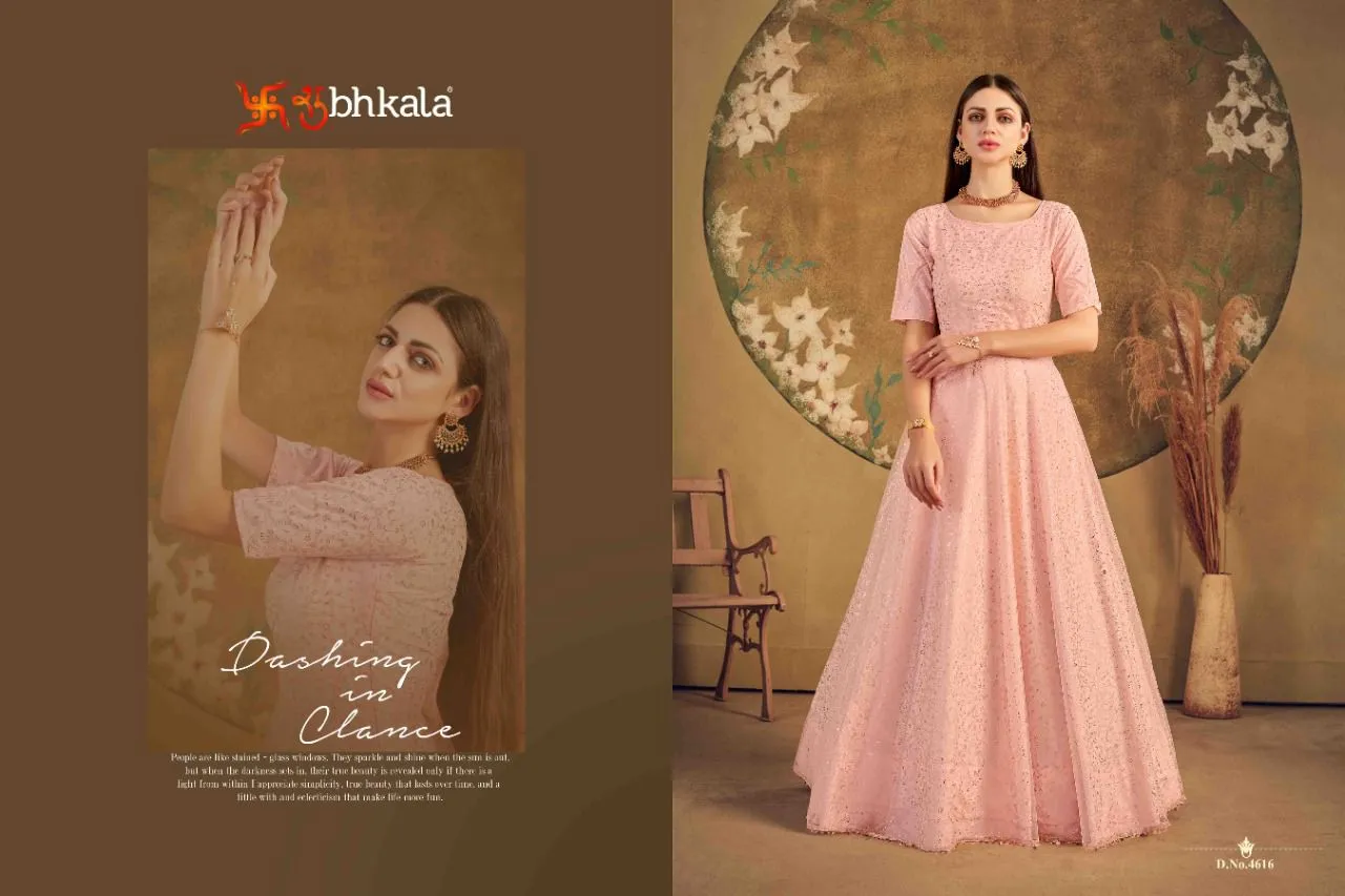 FLORY VOL. 16 DESIGNER EXCLUSIVE LONG GOWN