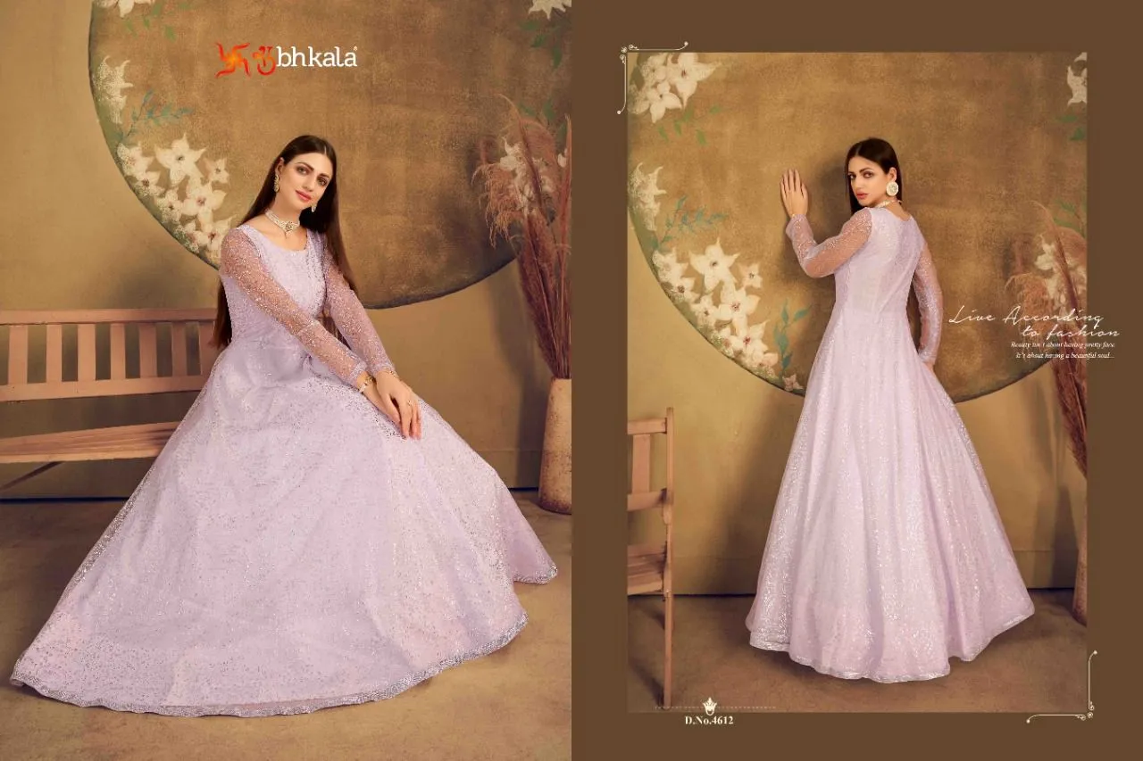 FLORY VOL. 16 DESIGNER EXCLUSIVE LONG GOWN