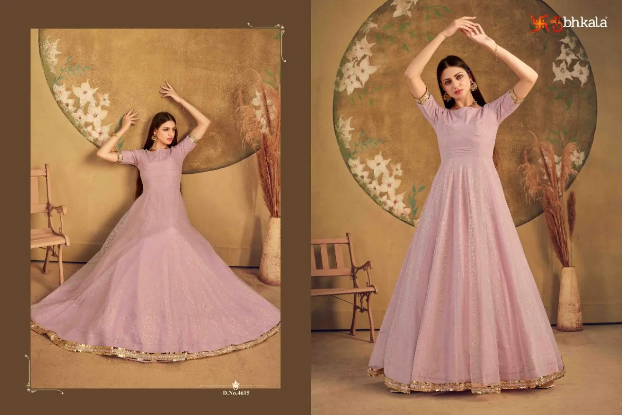 FLORY VOL. 16 DESIGNER EXCLUSIVE LONG GOWN