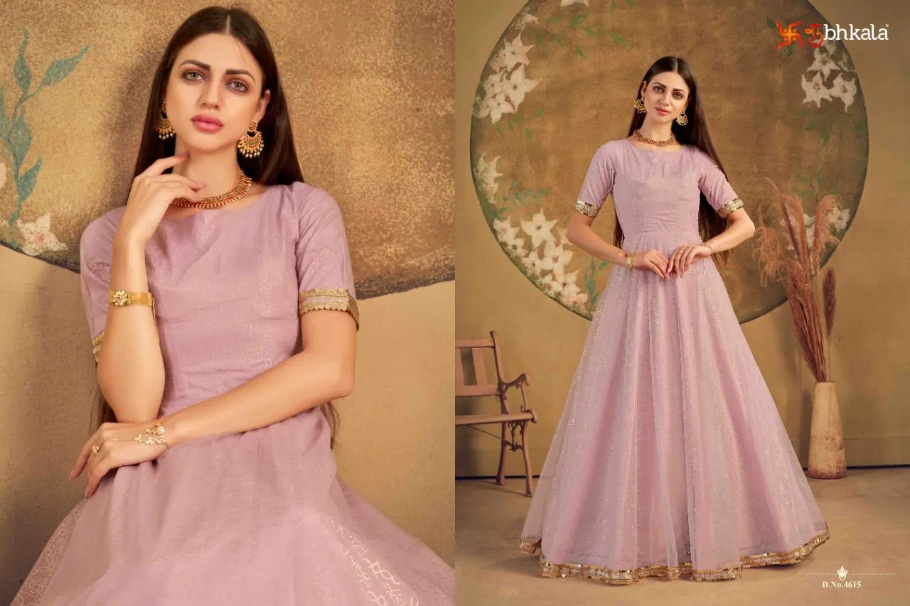 FLORY VOL. 16 DESIGNER EXCLUSIVE LONG GOWN