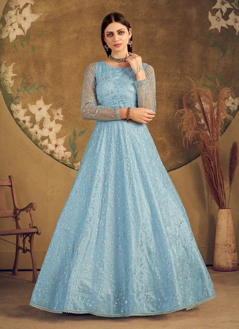 FLORY VOL. 16 DESIGNER EXCLUSIVE LONG GOWN