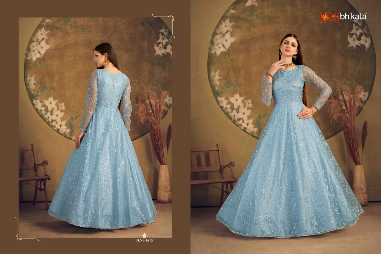 FLORY VOL. 16 DESIGNER EXCLUSIVE LONG GOWN