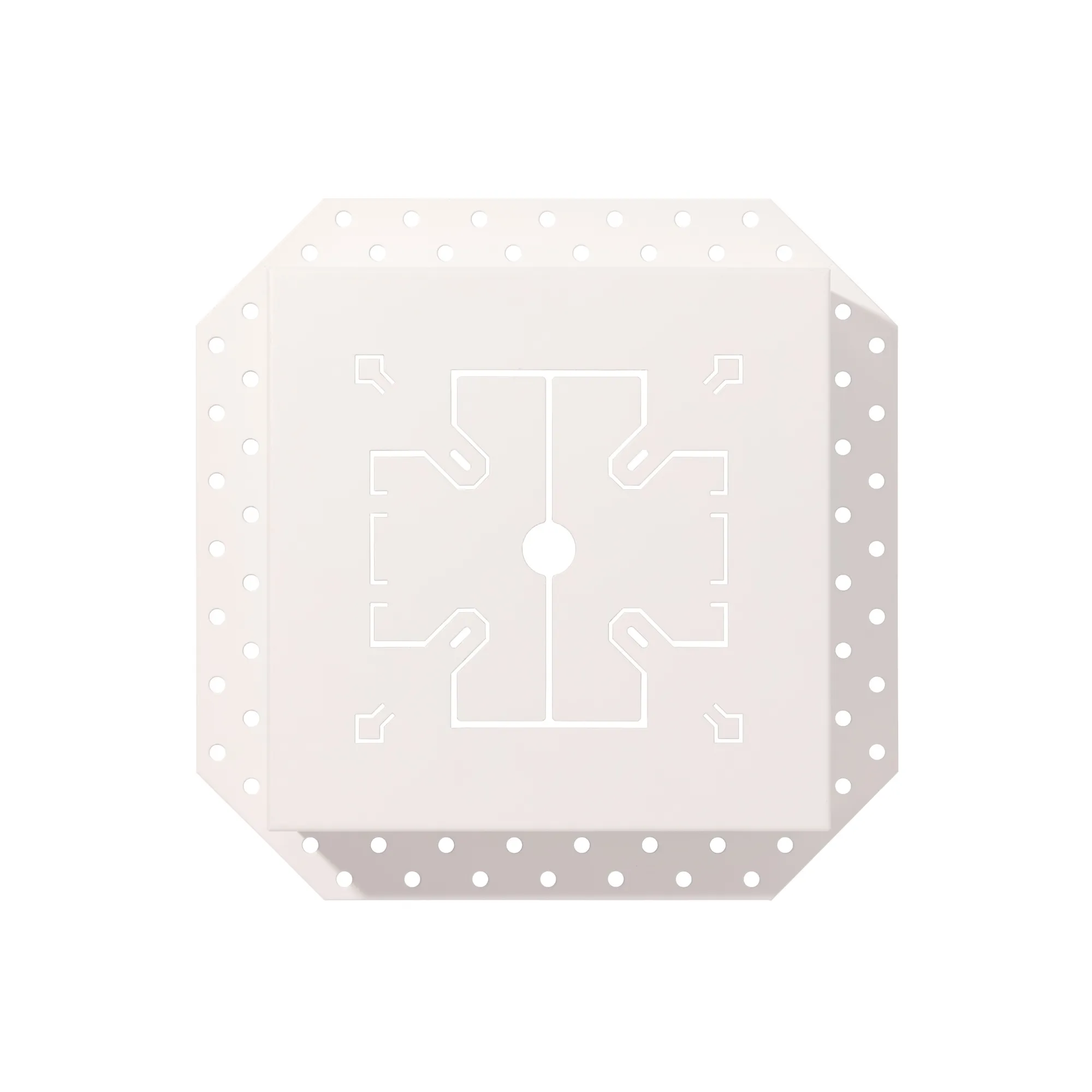 Flush Device Mount [Luxe]