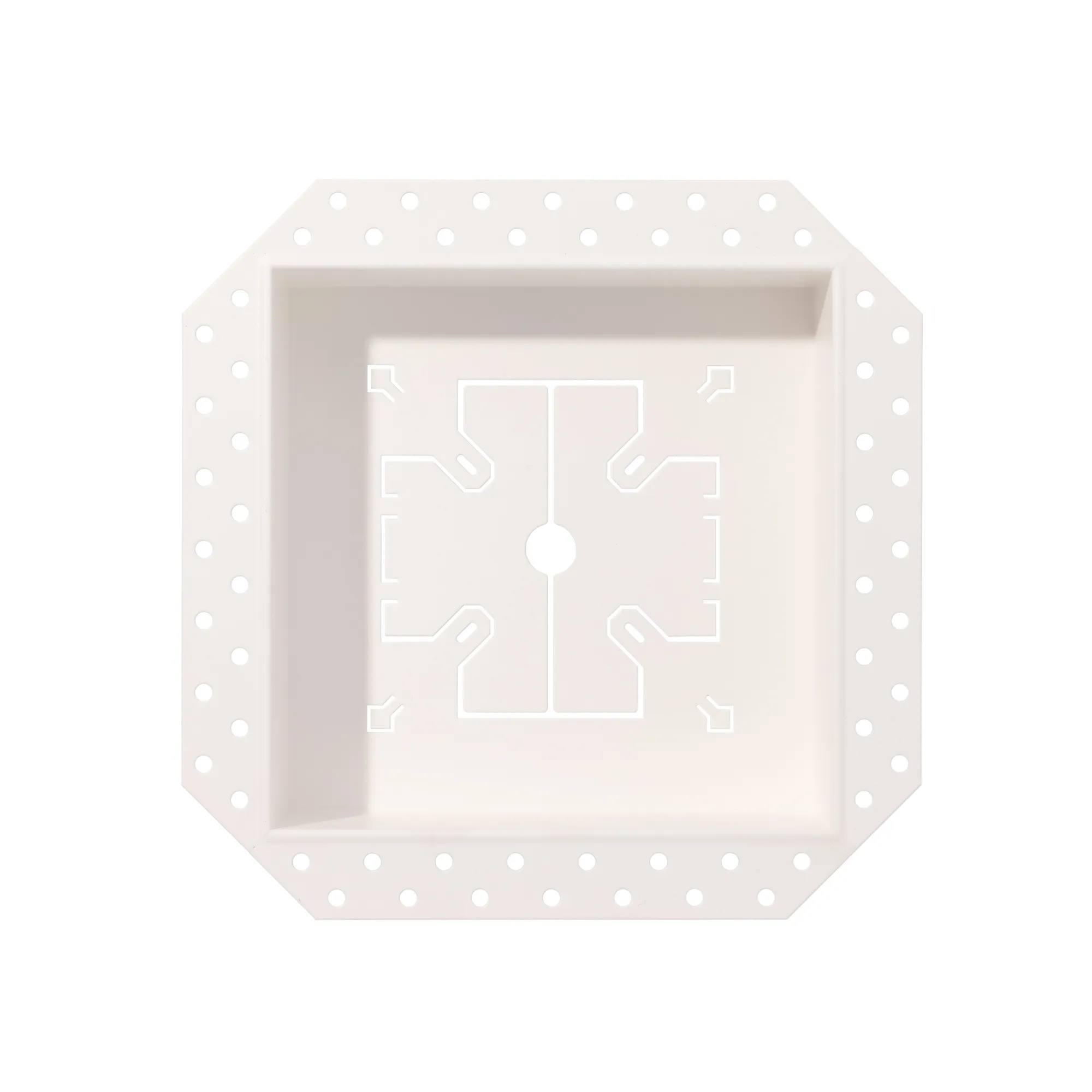 Flush Device Mount [Luxe]