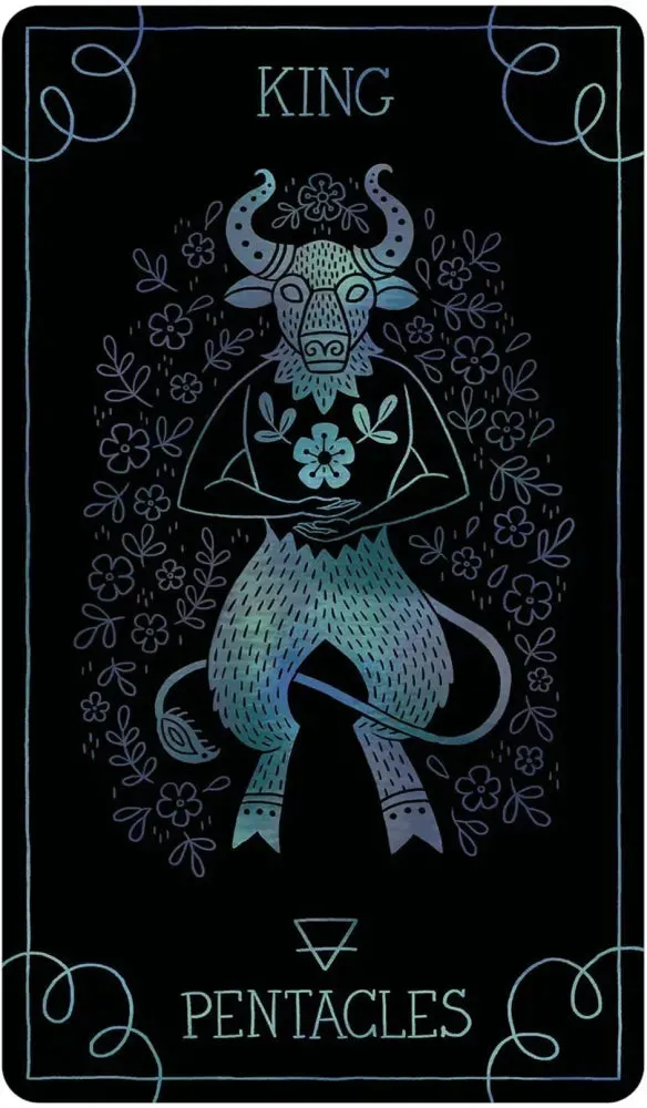 Folklore Tarot Deck