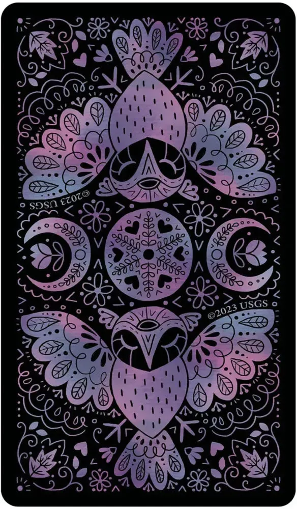 Folklore Tarot Deck