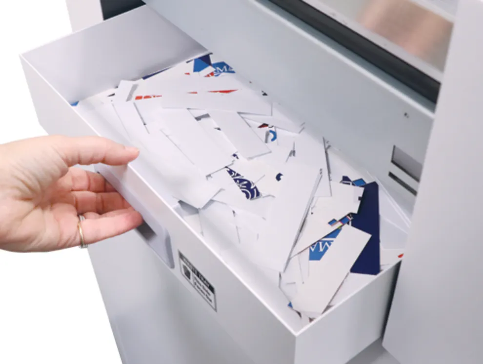 Formax FlashCard XL Business Card Cutter