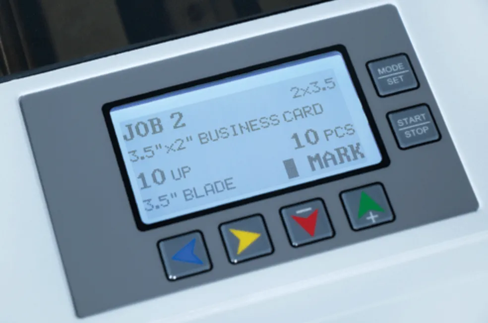Formax FlashCard XL Business Card Cutter