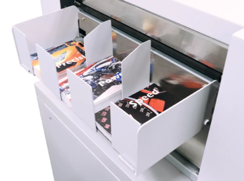 Formax FlashCard XL Business Card Cutter