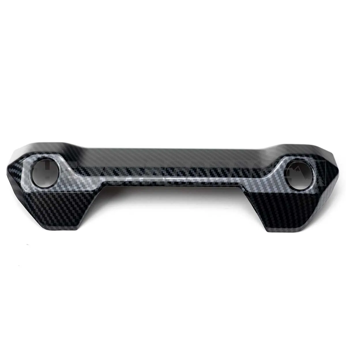 FP Carbon Fiber Tailgate Handle Cover | 2022-2025 Toyota Tundra