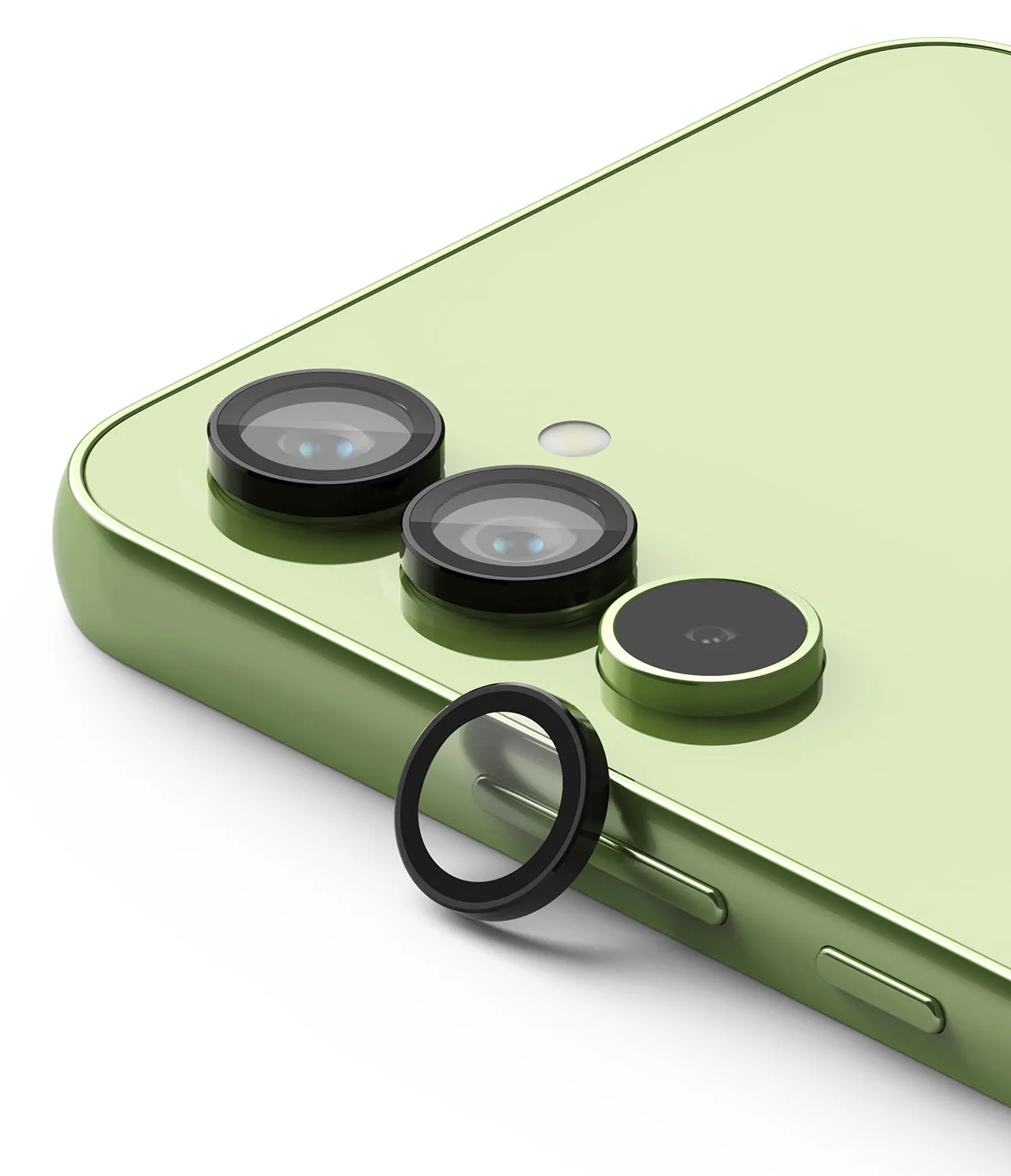 Galaxy A54 5G Camera Lens Protector | Camera Lens Frame Glass