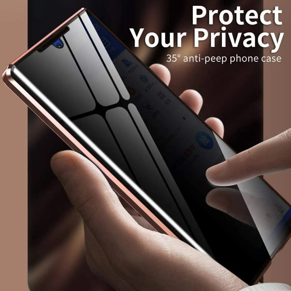 Galaxy Note 20 Ultra Magnetic Case | Note 20 Ultra Case with Screen Protector