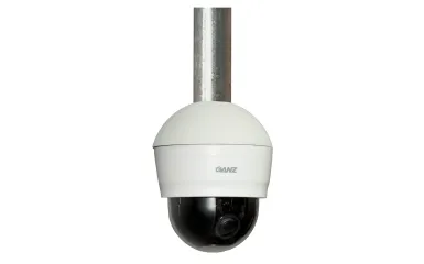 GANZ ZC7-PM1 Indoor Pendant Mount for 8000, 7000, 5000, and 4000 Series Indoor Domes (3/4" Thread)
