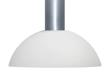 GANZ ZC7-PM1 Indoor Pendant Mount for 8000, 7000, 5000, and 4000 Series Indoor Domes (3/4" Thread)