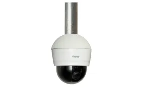 GANZ ZC7-PM1 Indoor Pendant Mount for 8000, 7000, 5000, and 4000 Series Indoor Domes (3/4" Thread)