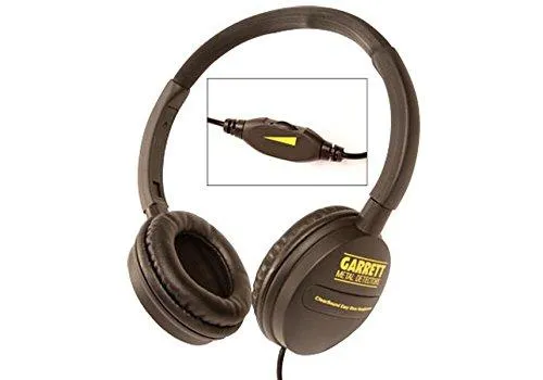 Garrett ACE 250 with Water-Proof Searchcoil and Headphones