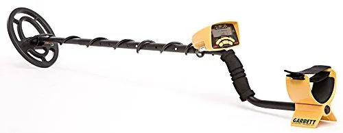 Garrett ACE 250 with Water-Proof Searchcoil and Headphones
