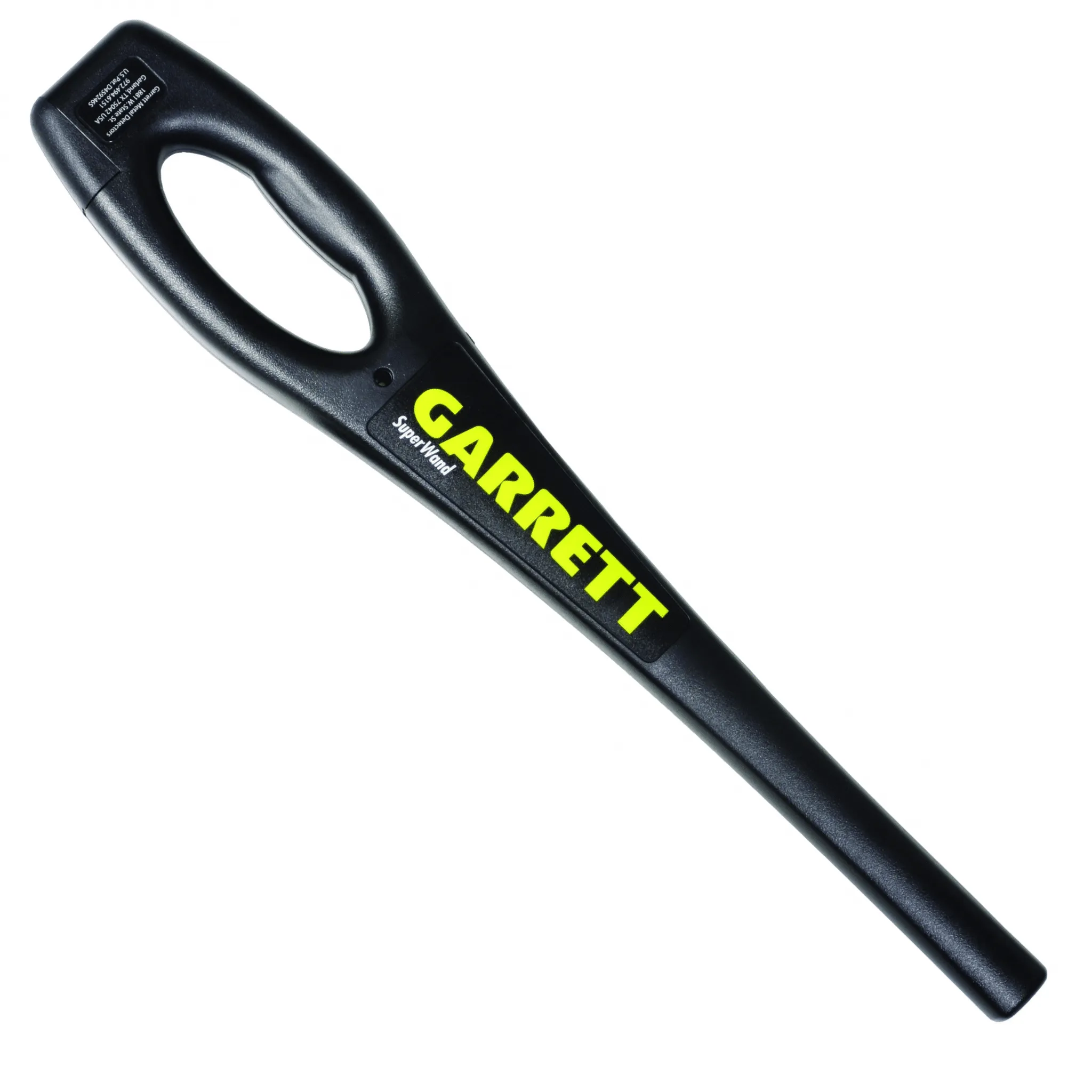 Garrett Superwand Scanner