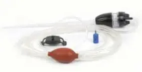 GAS CLIP - Hand Aspirator Kit w/Sample Hose, Cal Cap, Probe & Stone Filter