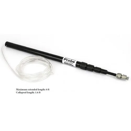 Gasclip Telescoping sampling probe - 6ft