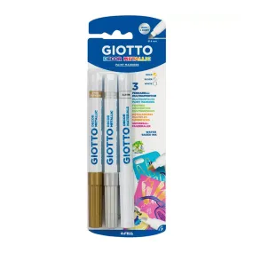 Giotto Décor Multisurface Paint Markers