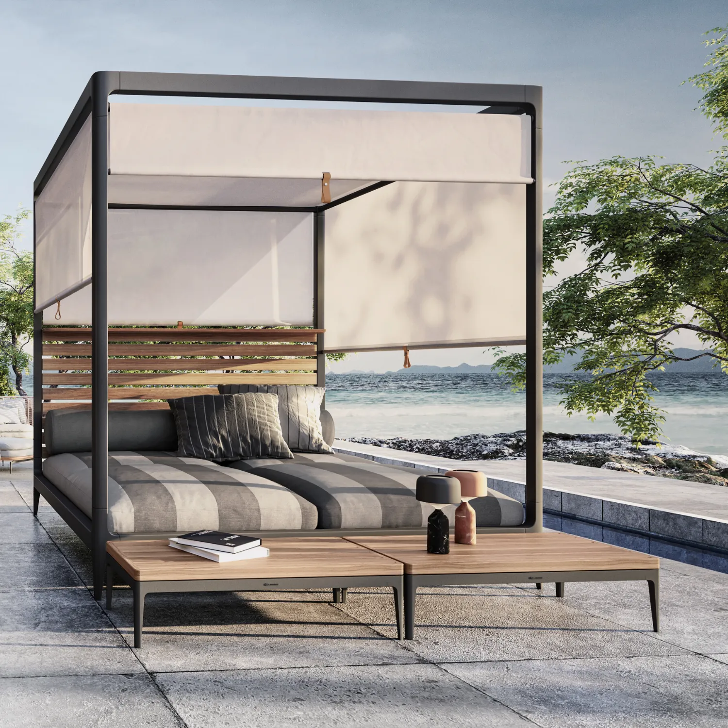 Gloster Grid Cabana