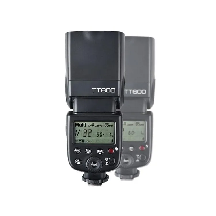 Godox TT600 2.4G HSS Universal Wireless Camera Flash Speedlite