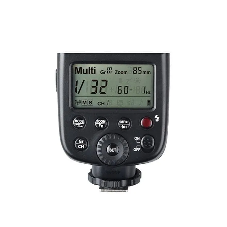Godox TT600 2.4G HSS Universal Wireless Camera Flash Speedlite