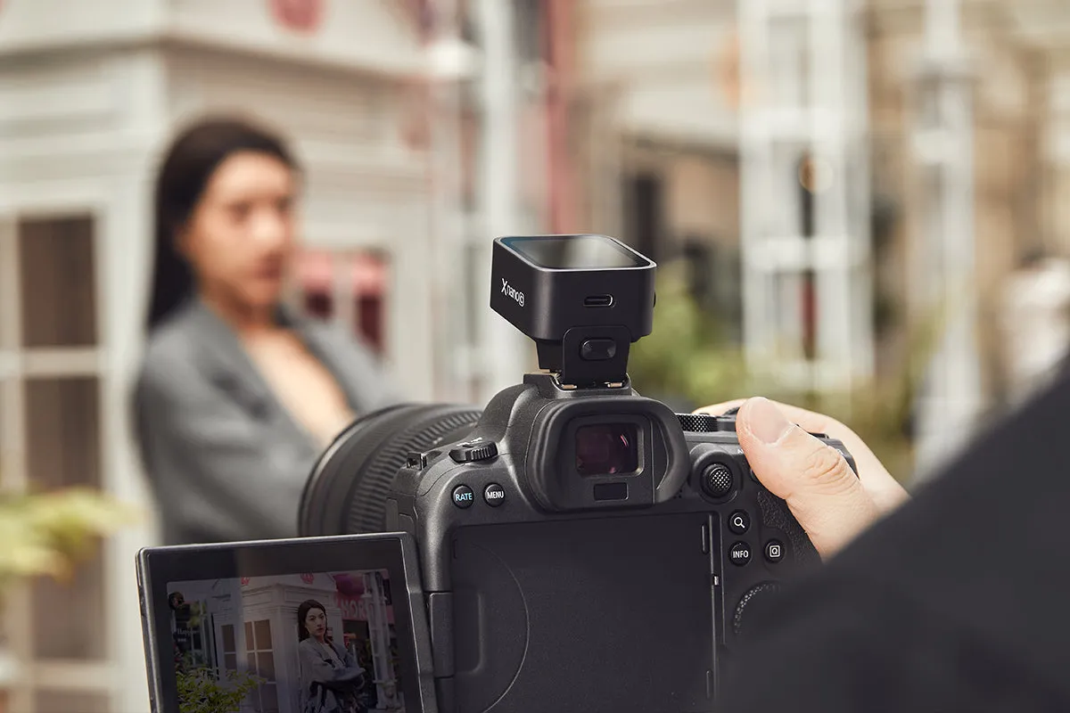 Godox X3 F Touchscreen TTL Wireless Flash Trigger for Fujifilm