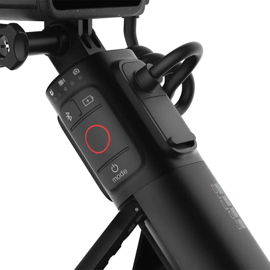 GoPro Volta: Ultimate Battery Grip, Tripod & Remote for HERO10, HERO11, HERO12, and HERO13 Black