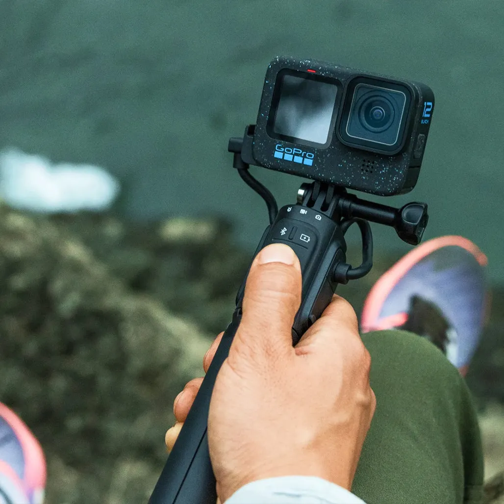 GoPro Volta: Ultimate Battery Grip, Tripod & Remote for HERO10, HERO11, HERO12, and HERO13 Black