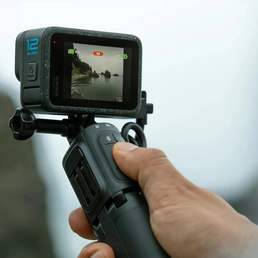GoPro Volta: Ultimate Battery Grip, Tripod & Remote for HERO10, HERO11, HERO12, and HERO13 Black