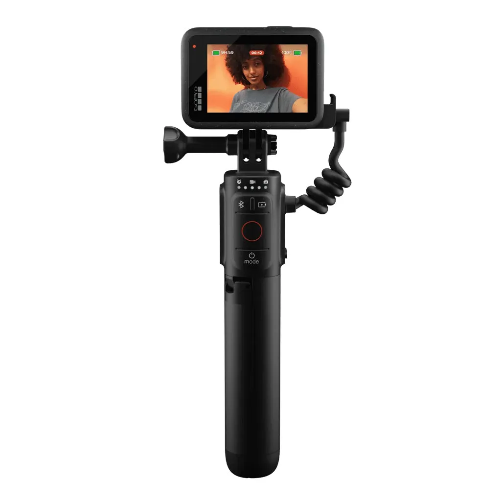GoPro Volta: Ultimate Battery Grip, Tripod & Remote for HERO10, HERO11, HERO12, and HERO13 Black